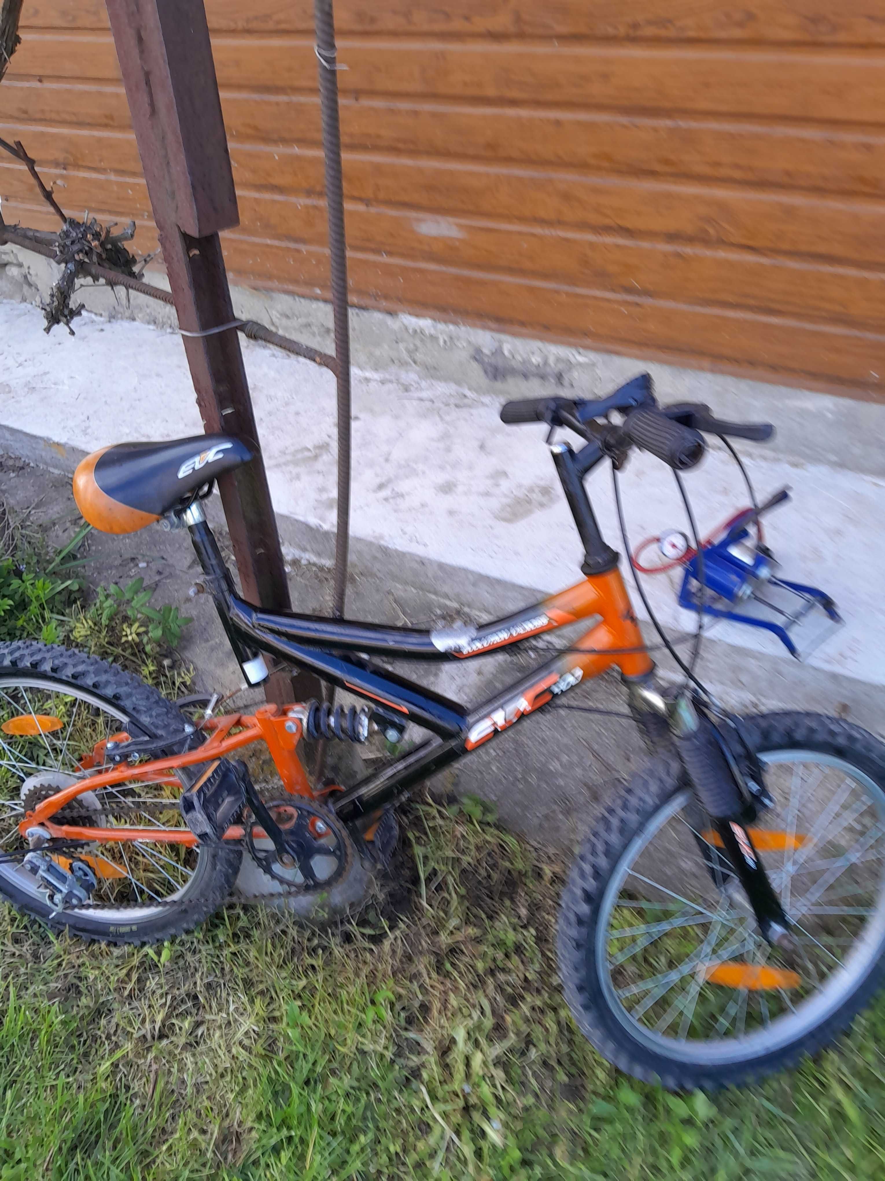 Продам велосипед для хлопчика 6-8 років.
