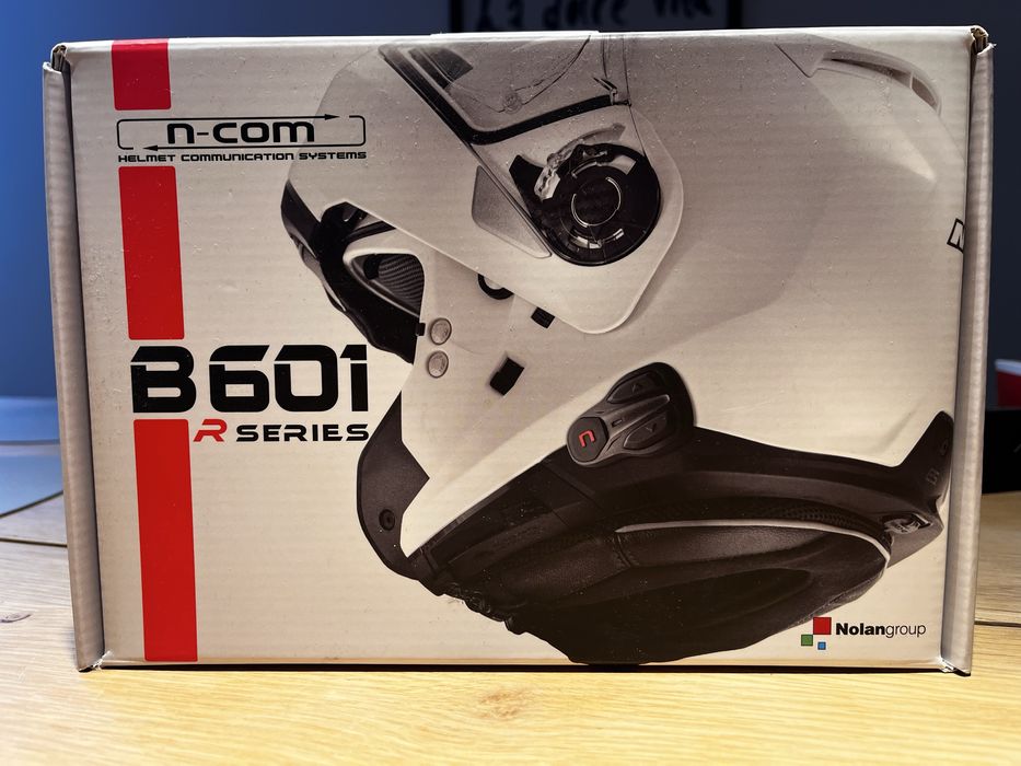 Nolan B601R system komunikcyjny do kasków