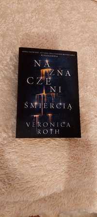 Naznaczeni śmiercią veronica roth książka nowa