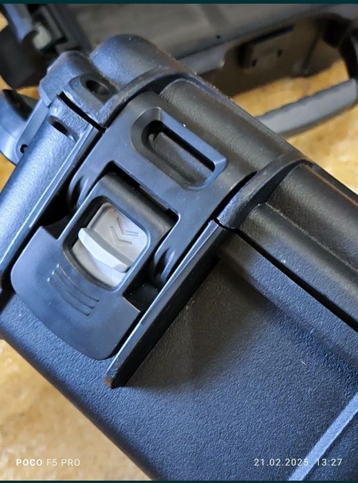 Водонепроникний пластиковий кейс Nanuk Case 904