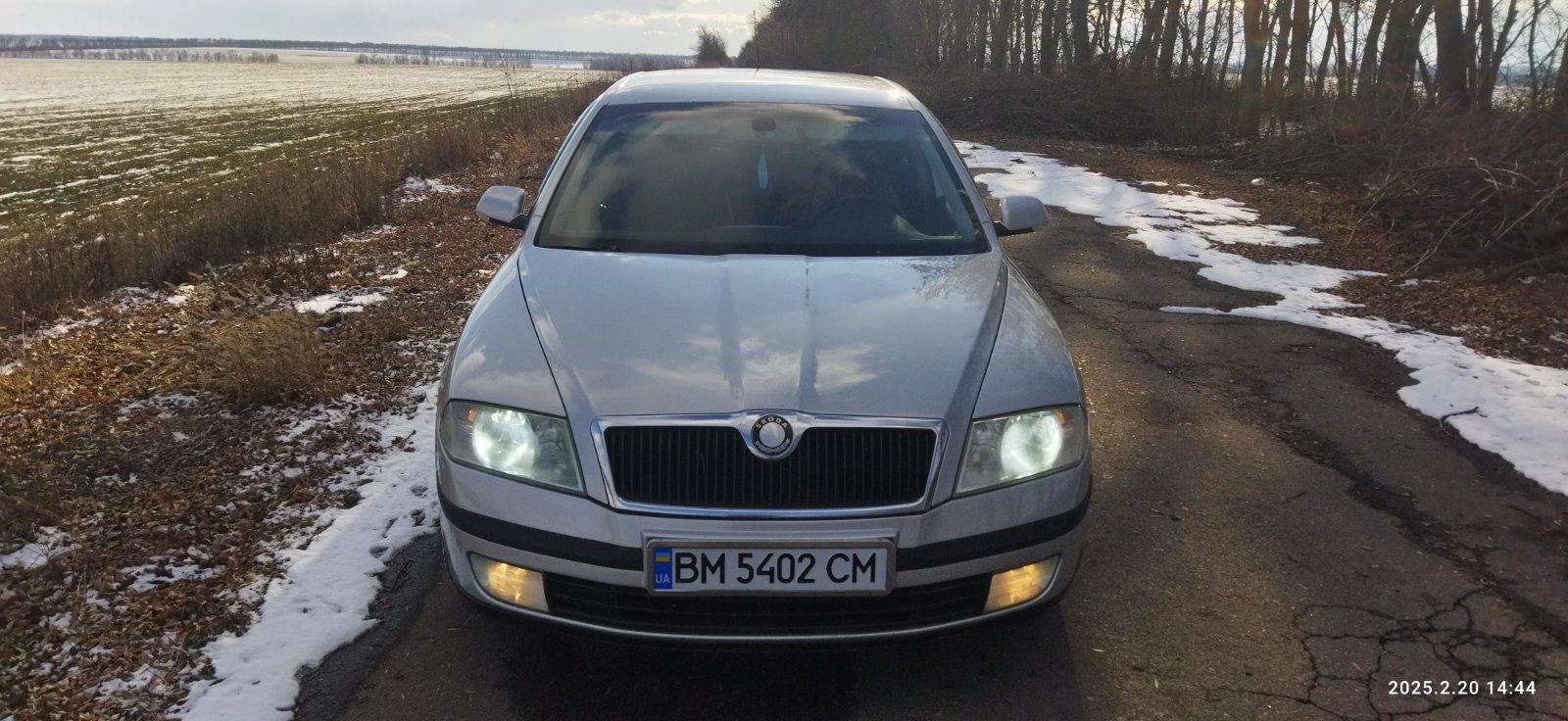 Skoda A5 2.0tdi продам
