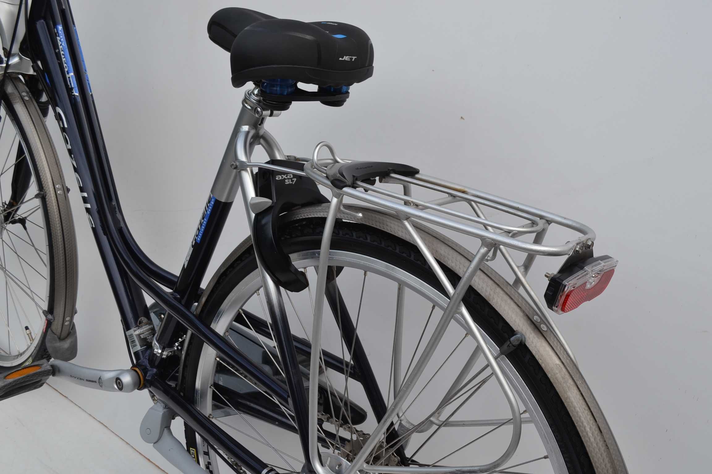 Rower miejsko trekkingowy holender * Gazelle Medeo* koła 28'' 53cm