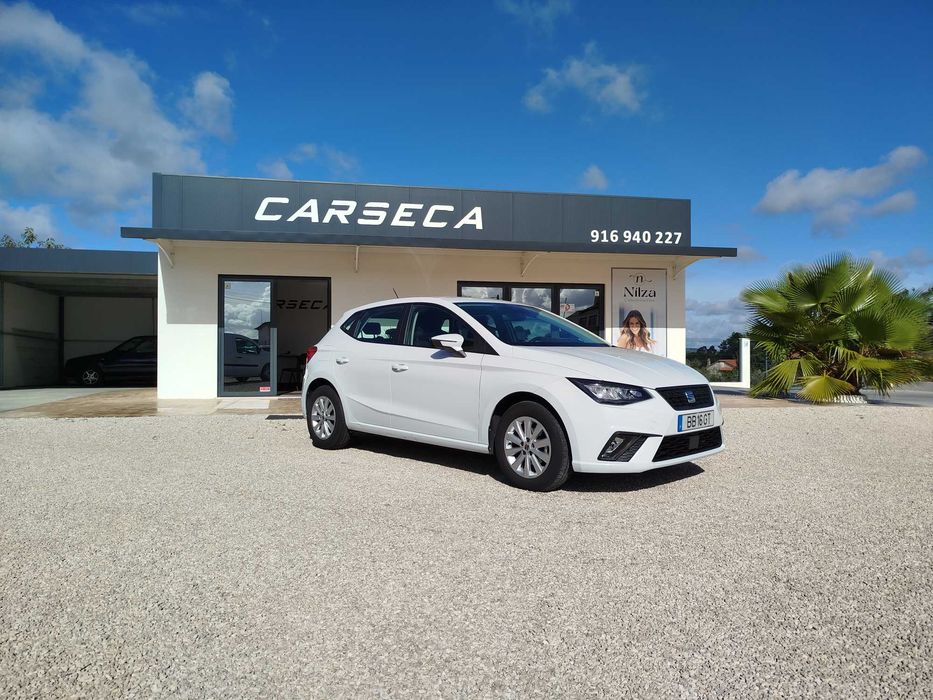 SEAT IBIZA Style 1.0 TSI Nacional 2023 único dono
