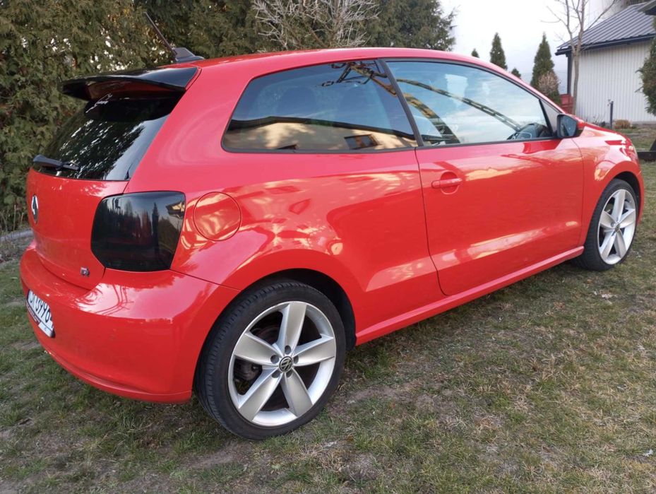 Volkswagen Polo R-Line 1.6 Diesel