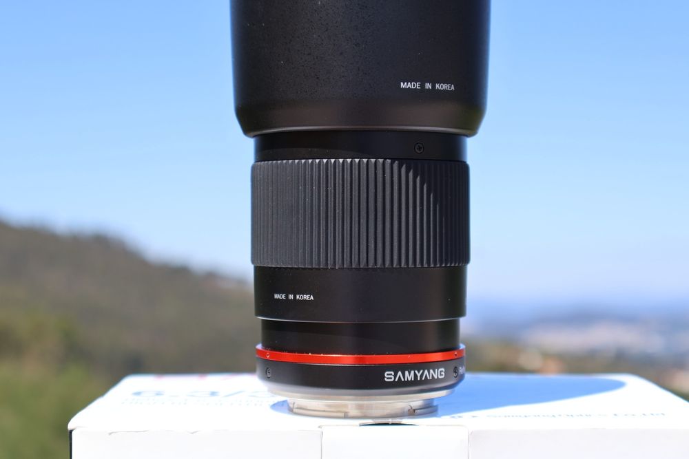 Samyang 1:6.3/300 mm ED UMS