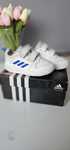 Buciki adidas białe