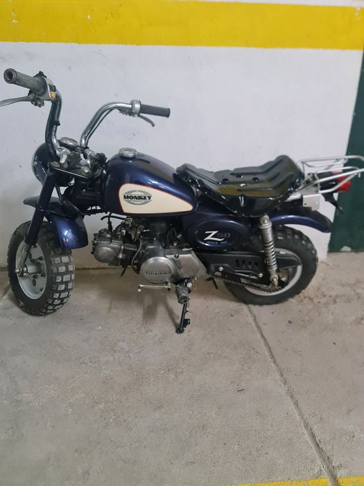 Honda Z 50 J monkey