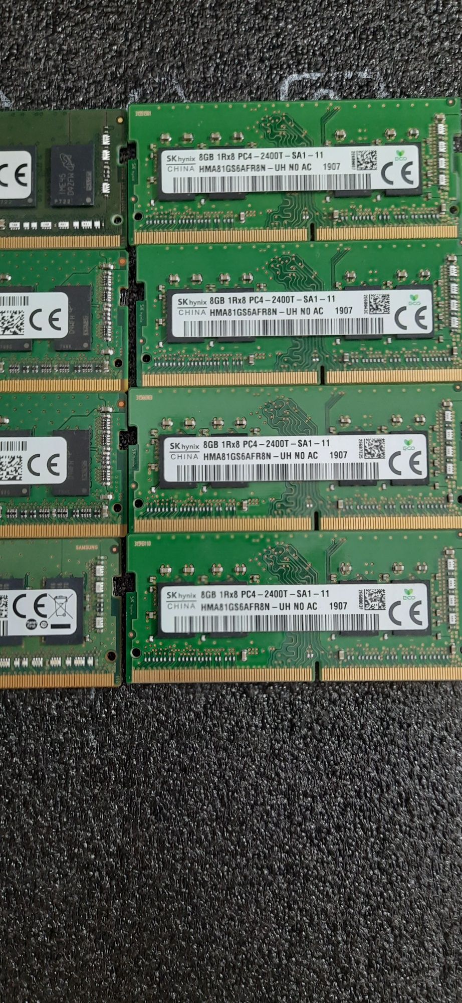 Memorias/Rams SO-DIMM 4G - 10€ / 8G - 20€ DDr4 - Labtop - Envio Grátis