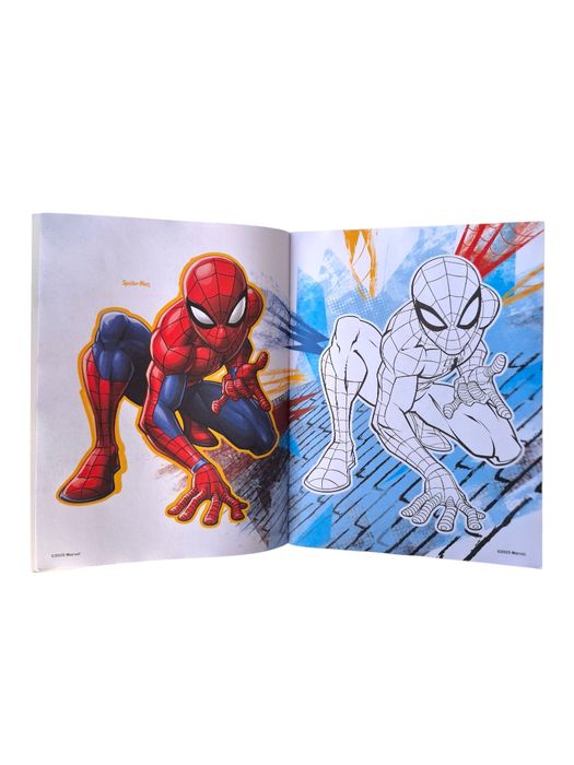 Prezent świąteczny dla chłopca - Figurka/Kolorowanka/Kredki/Słodycze