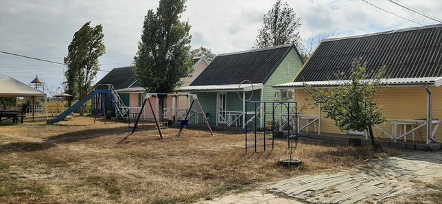 База отдыха в с.Приморское, Килийский район, Одесская область