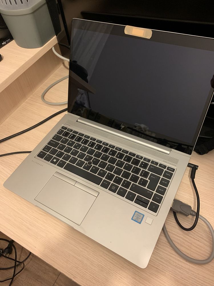 Laptop HP Elitebook G5, i7, 16GB RAM