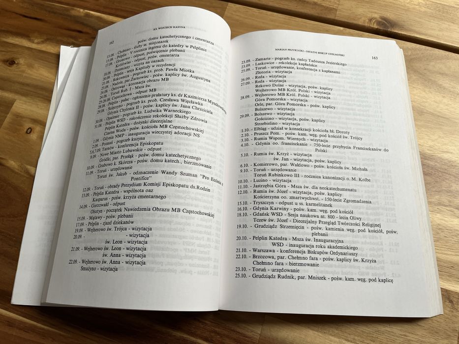 Studia Pelplińskie Tom XXIII