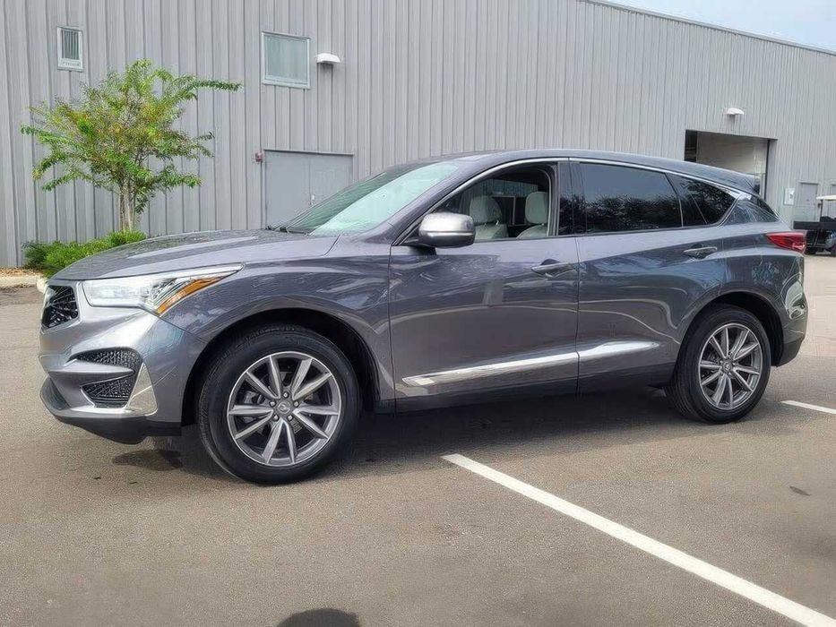 Acura RDX FWD with Technology Package      2021