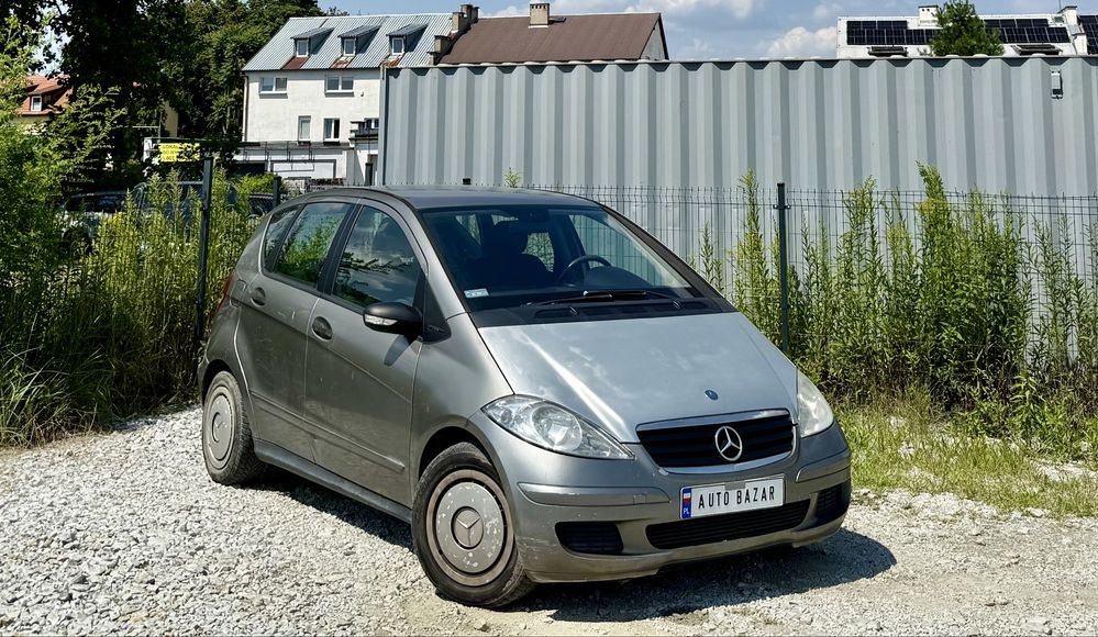 Mercedes-Benz A160 2.0 CDI * Klima * 2006  * El.Szyby * Zadbany