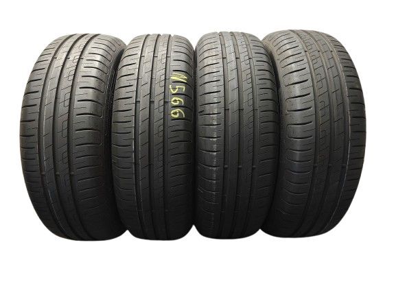 4x 185/65R15 opony letnie Goodyear 7,05mm 2021 (N566)