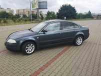 Volkswagen Passat Passat B5FL 1.9 130 AWX salon Polska - Drugi właściciel