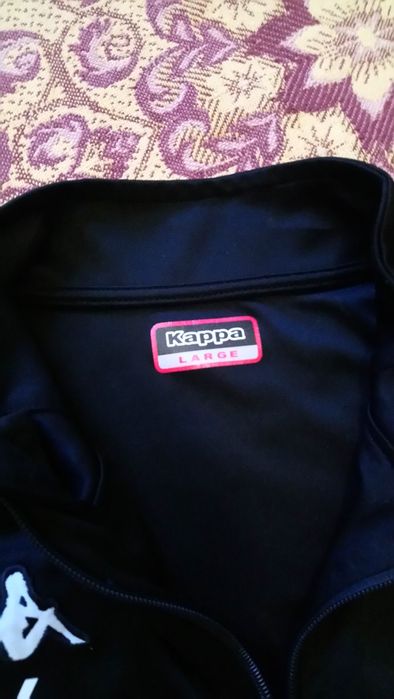 Олімпійка KAPPA (made in Italy) розм L