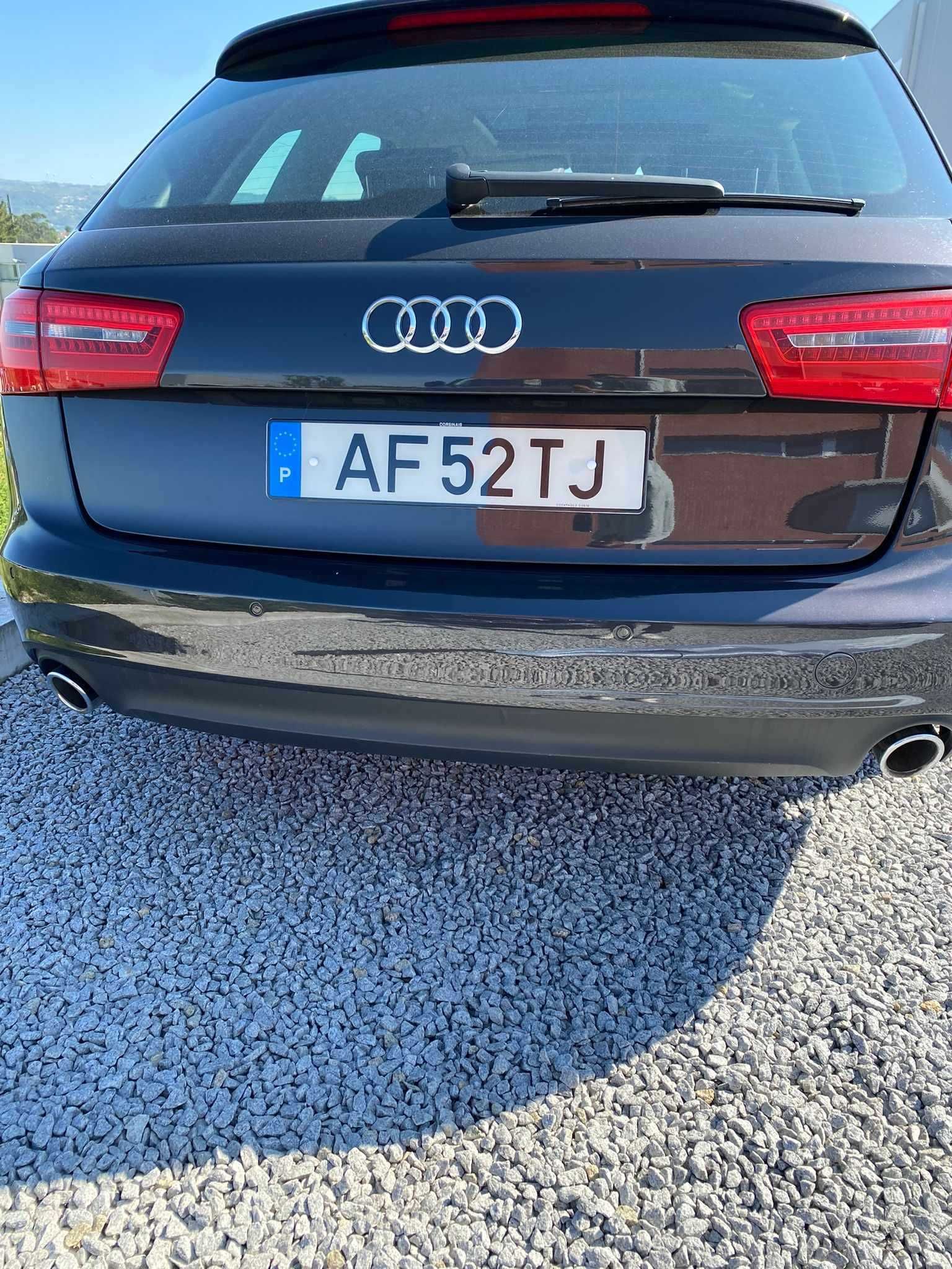 Audi A6 Avant 3.0 TDi V6 Multitonic