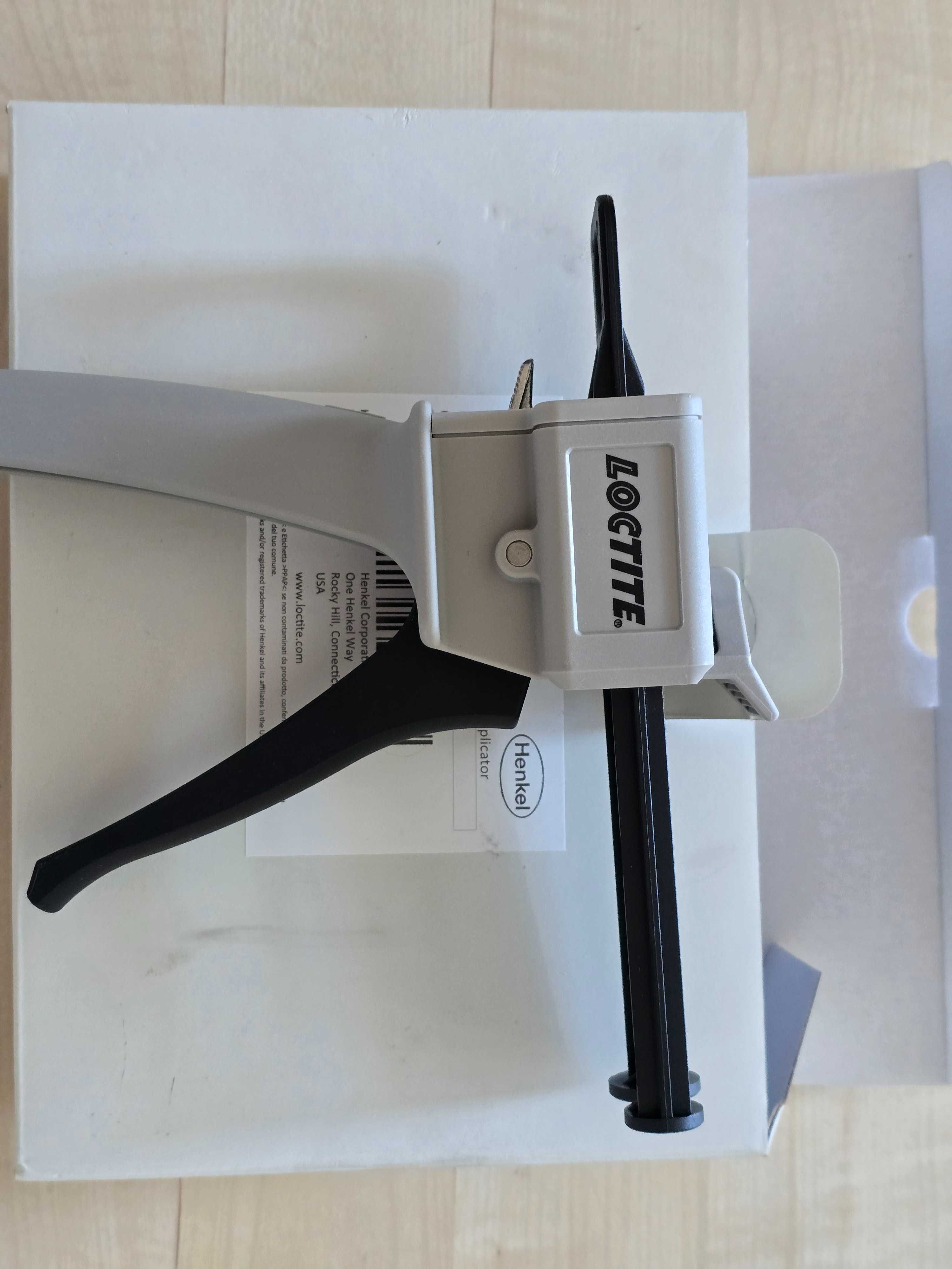 Pistolet do kleju dwuskładnikowego Loctite 50ml