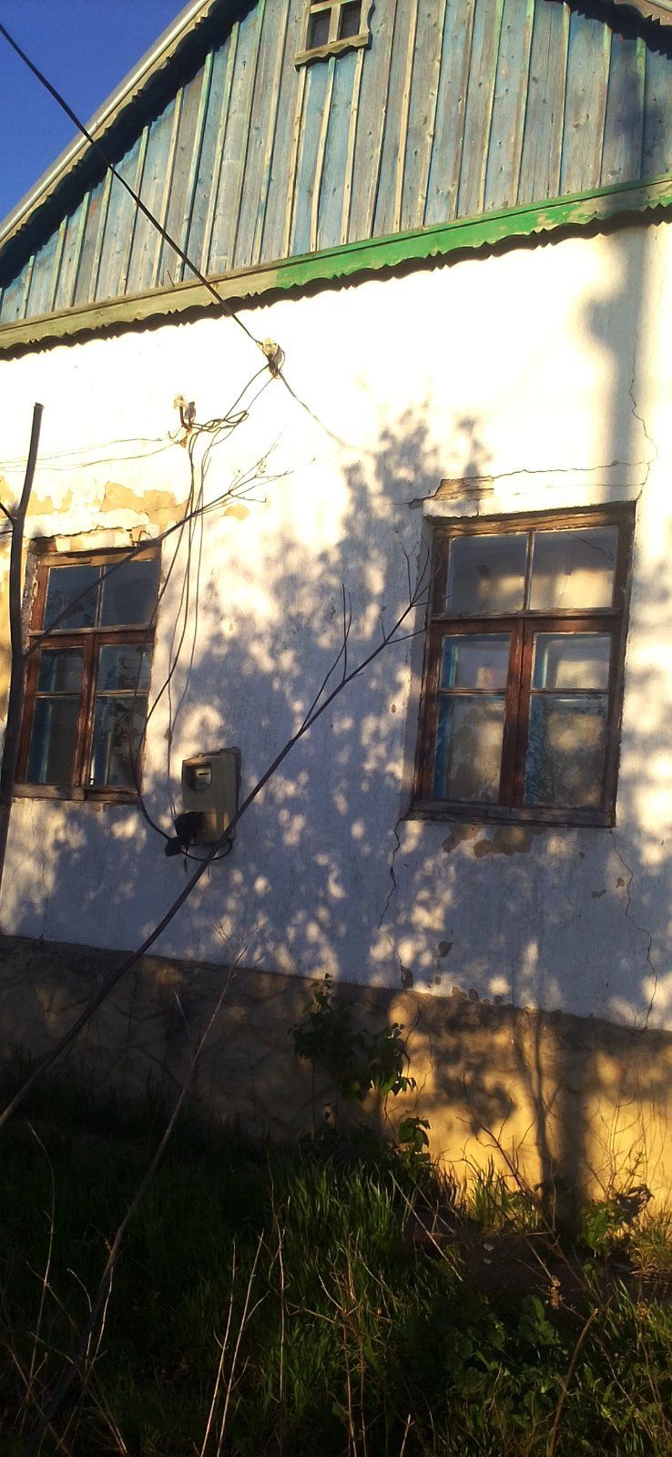 Продам дом на разборку с.Амбаров(Одесская обл.,Николаевской р-н)