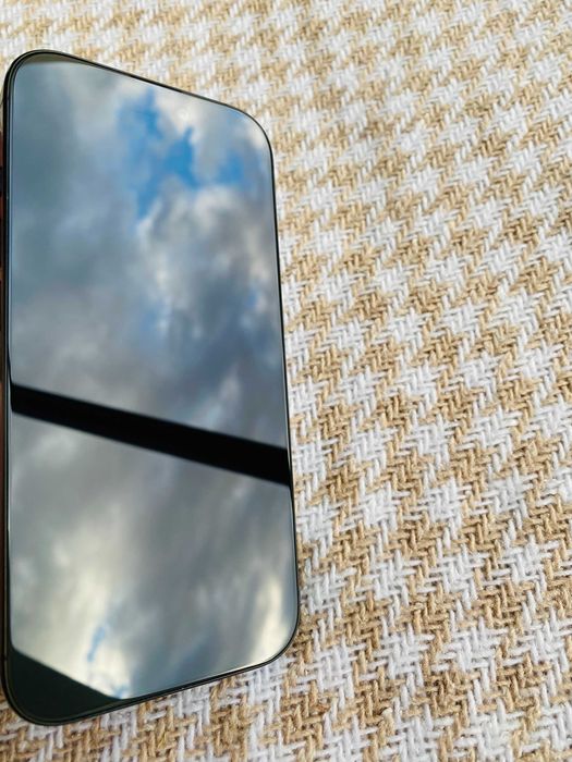 IPHONE 16 PRO 256Gb ІДЕАЛ АКБ 95% Black Titanium NEVERLOCK ( 20542)