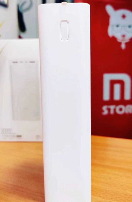 Оригинальный Power Bank Xiaomi Mi 3 30000mAh