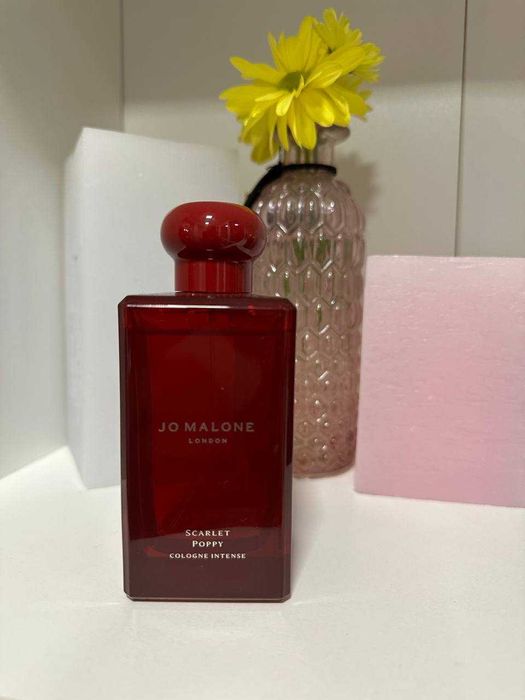 Розпив Jo Malone Wood Sage, Scarlett Poppy,Myrrh Tonka! Оригінали!