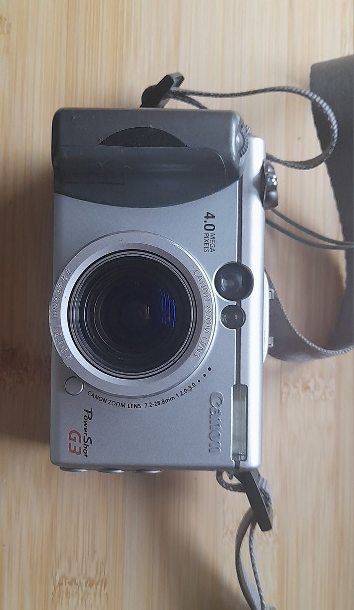 Canon Power Shot G3 4.0MP