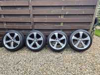 Alufelgi Rotory oryginalne 19'  5x112