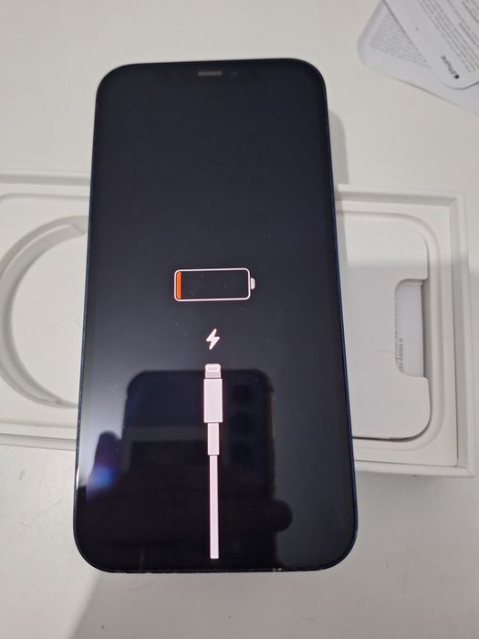 Iphone 12 128gb azul