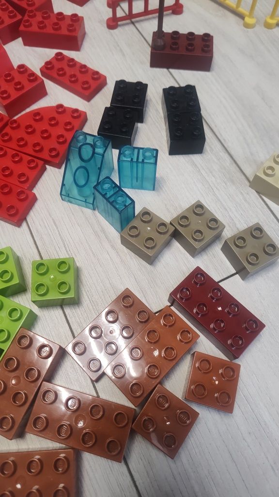 Klocki LEGO Duplo OKAZJA!