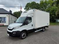 Iveco Daily  Iveco Daily 35c15 Chłodnia Iglocar 8 Palet