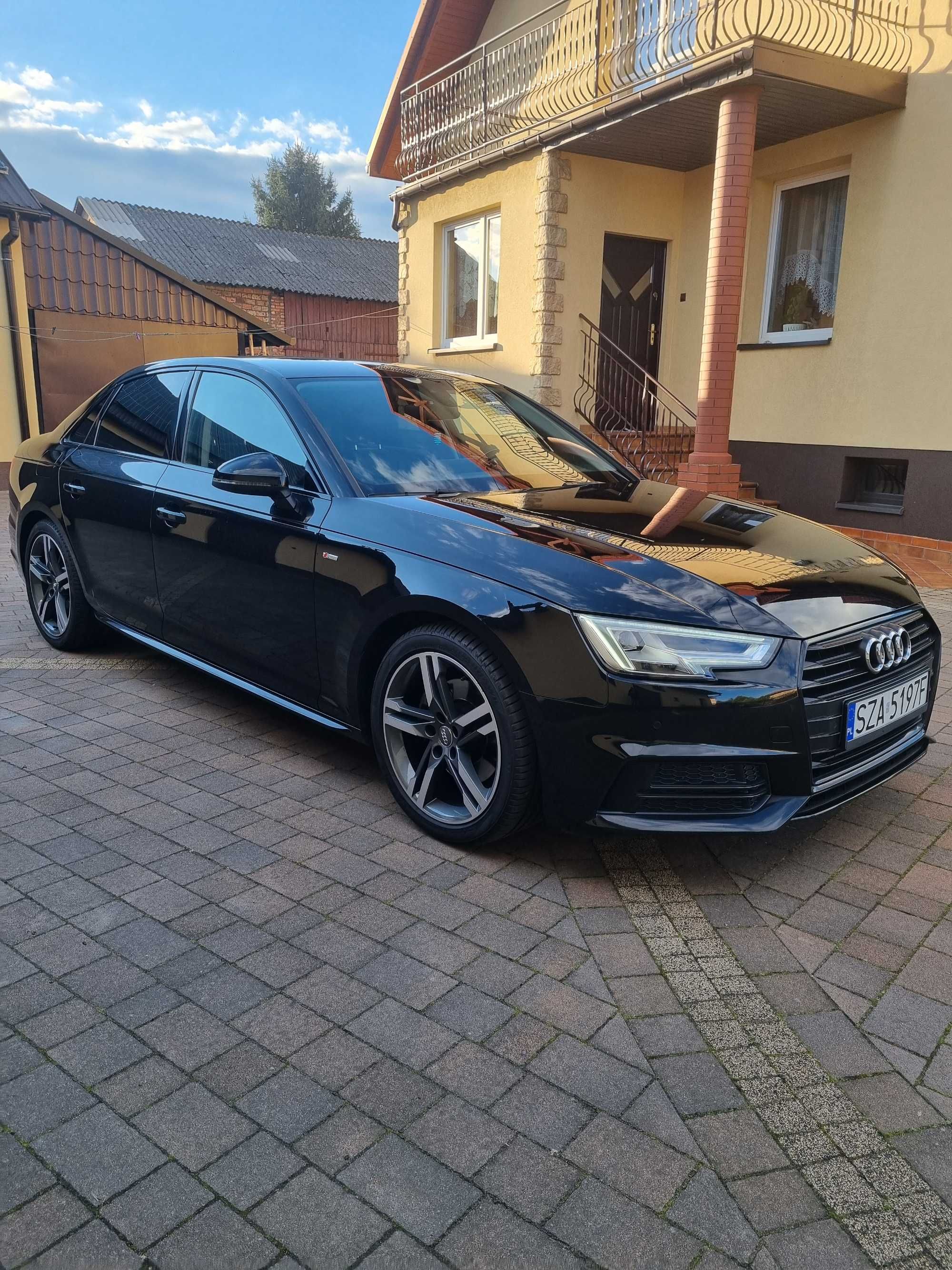 Audi a4 2.0 tdi ultra