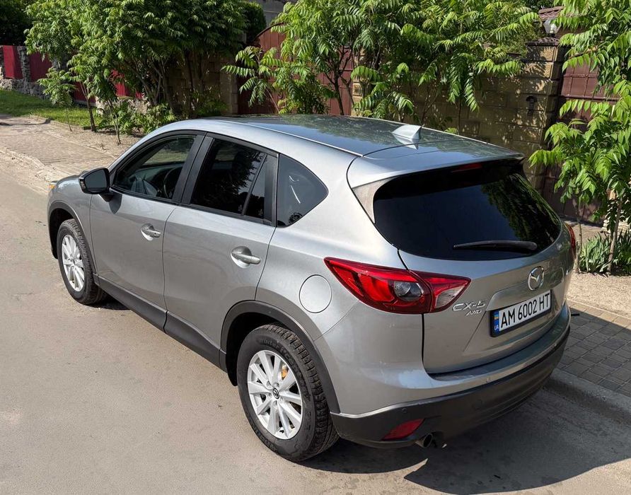 Продам Mazda CX 5 2012 року 2.0 AWD