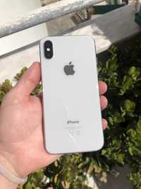 iPhone X 64gb branco bateria nova