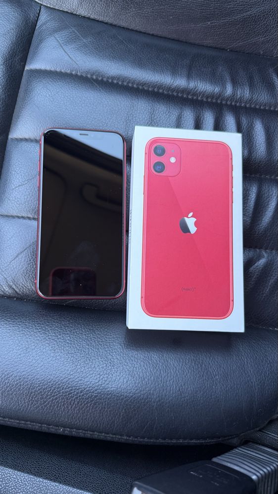 iPhone 11 64GB ідеальний стан
