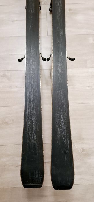 Narty zjazdówki Fischer RX4 carbonowe
