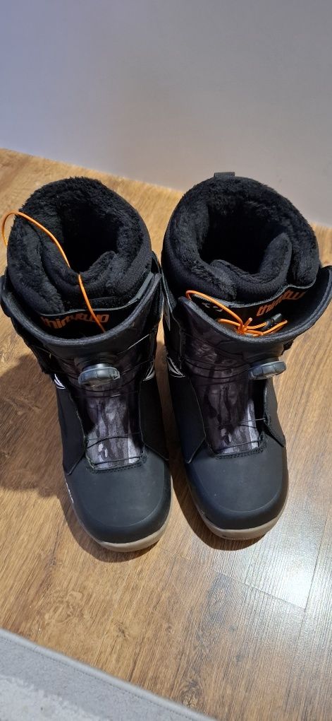 Buty snowboardowe  ThirtyTwo Lashed Double Boa X Volcom '24