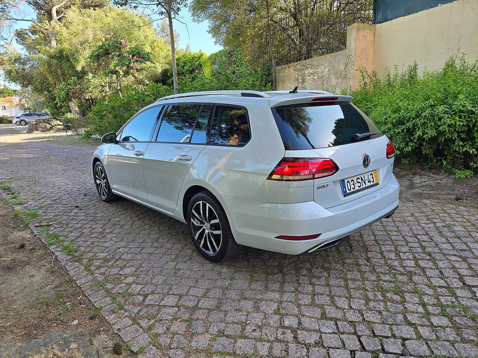 WV Golf 1.6 TDI Highline