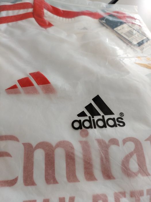 Camisola SLB - Alternativa