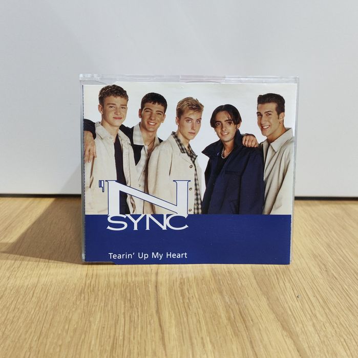 N Sync Tearin' Up My Heart