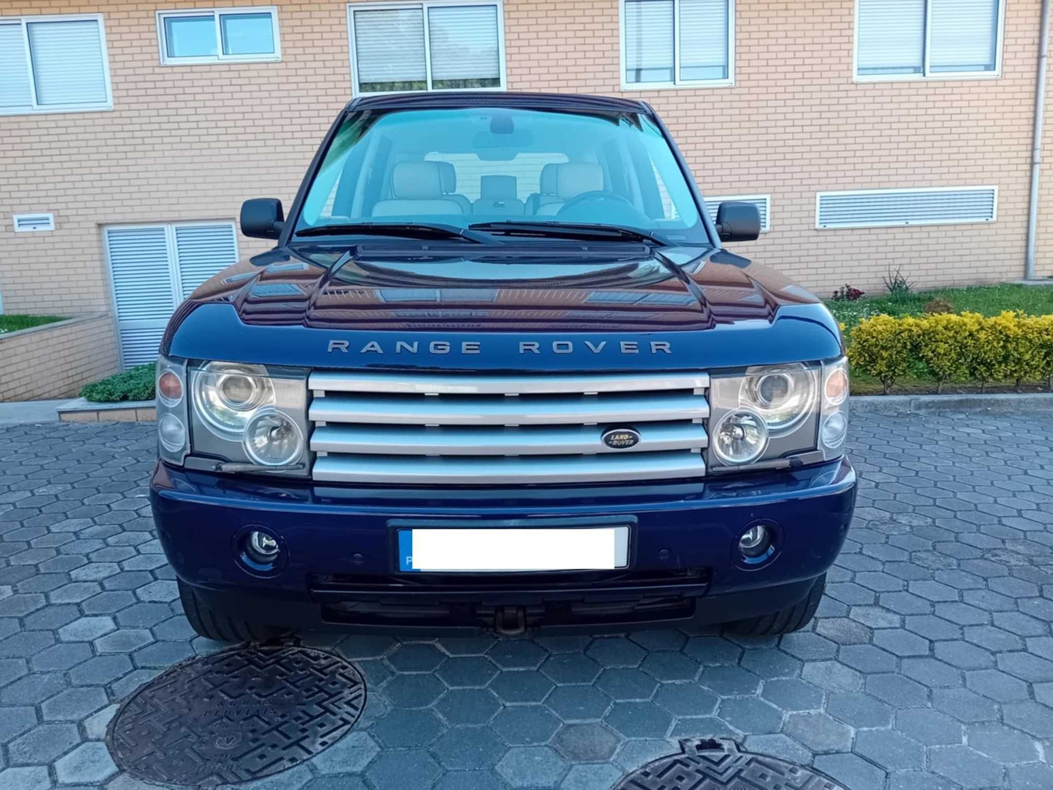 Land Rover Range Rover 3.0TD6 177cv Nacional