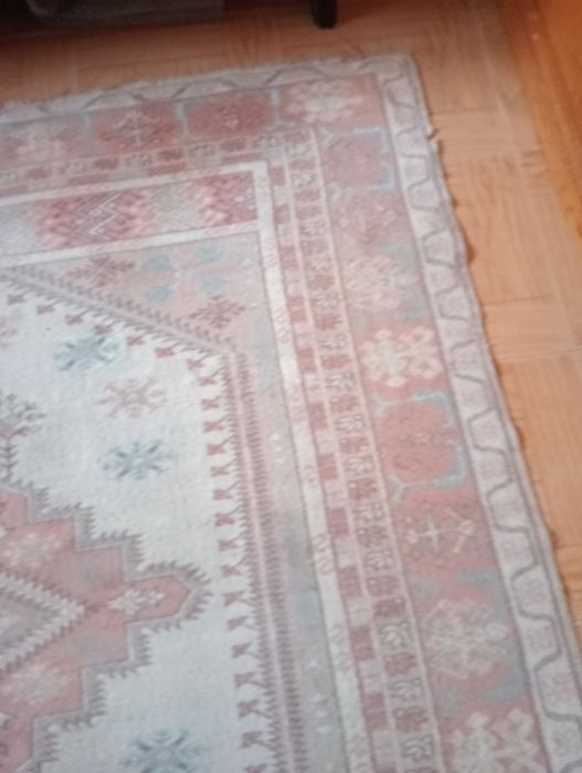 Tapete de sala um clássico que combina com tudo _- De lã e algodão