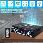 Cyfrowy wzmacniacz Bluetooth