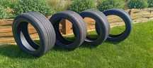 Letnie opony Continental Conti Sport Contact 245/45/18 komplet