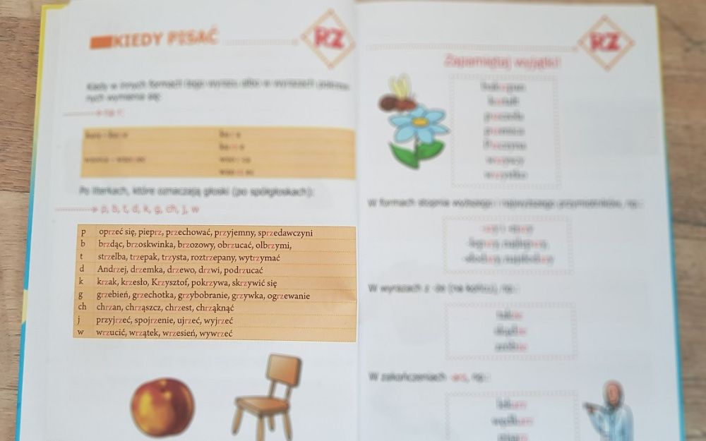 Poczytajmy razem + Słownik ortograficzny dla dzieci