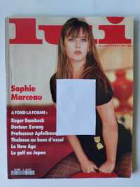 Gazeta Lui Sophie Marceau