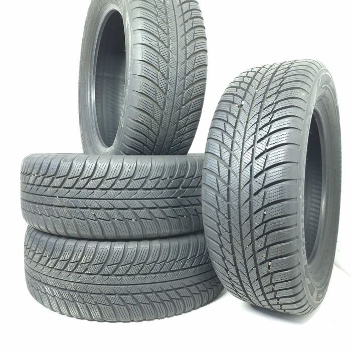 205/60/16 AO Opony zimowe Bridgestone LM001  N1193
