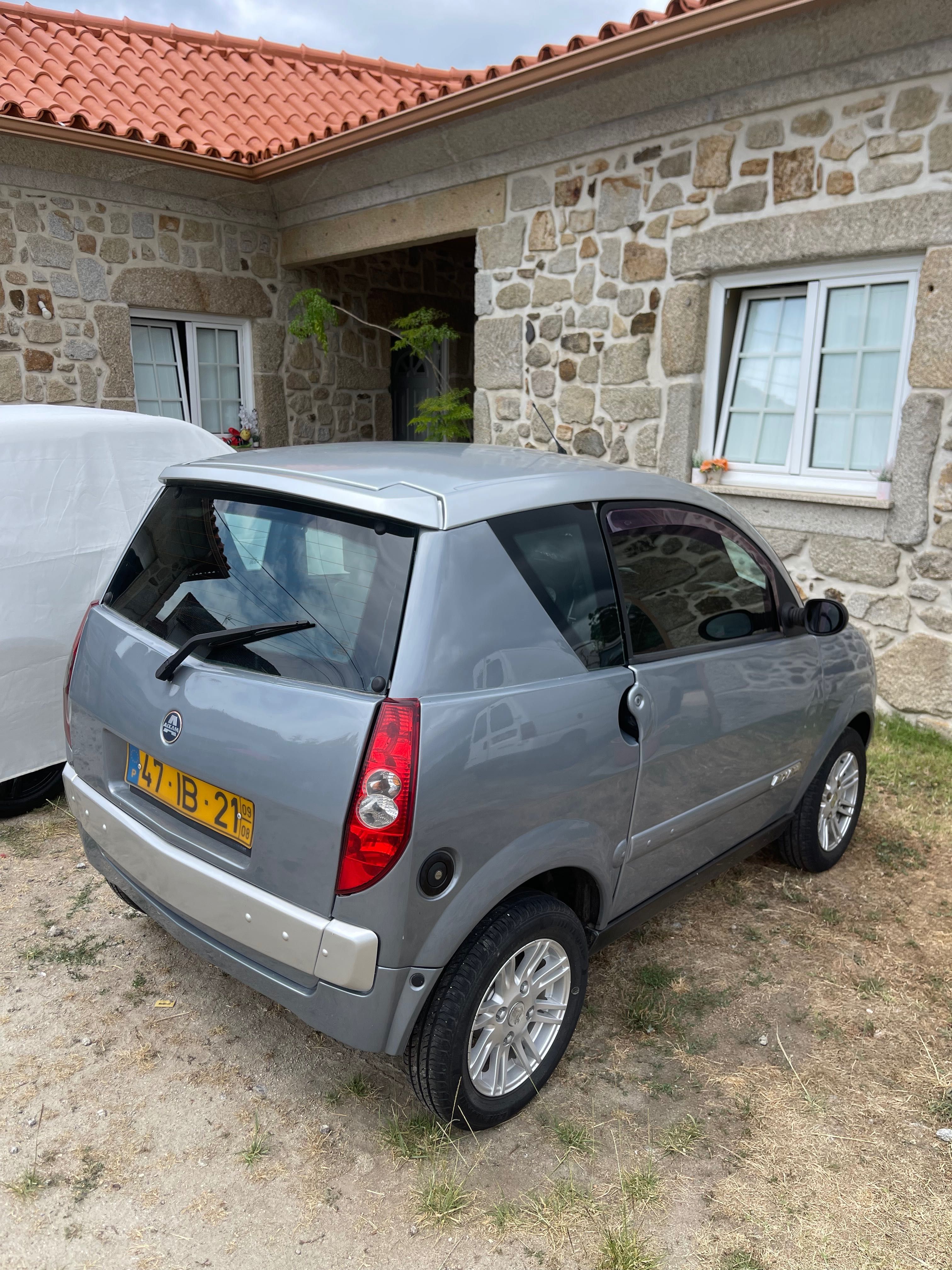 Vendo aixam 741 em bom estado
