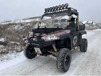 Мотовсюдиход Баггі ODES UTV 1000CC EFI EPS 3 SEAT доставка безкоштовна
